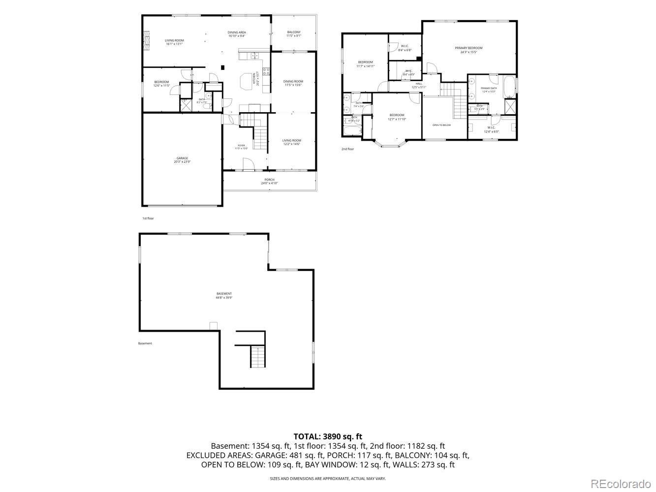 10804 Vista Rd, Parker, CO 80138