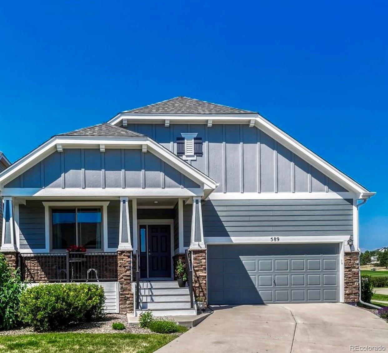 589 Bristolwood Ln, Castle Pines, CO 80108