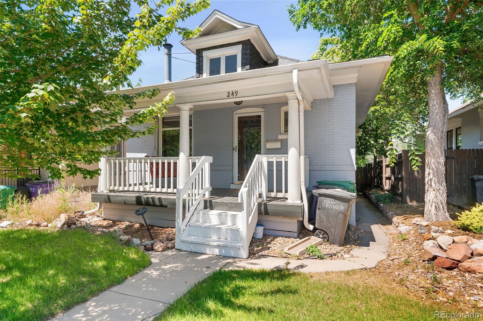 249 S Downing St, Denver, CO 80209