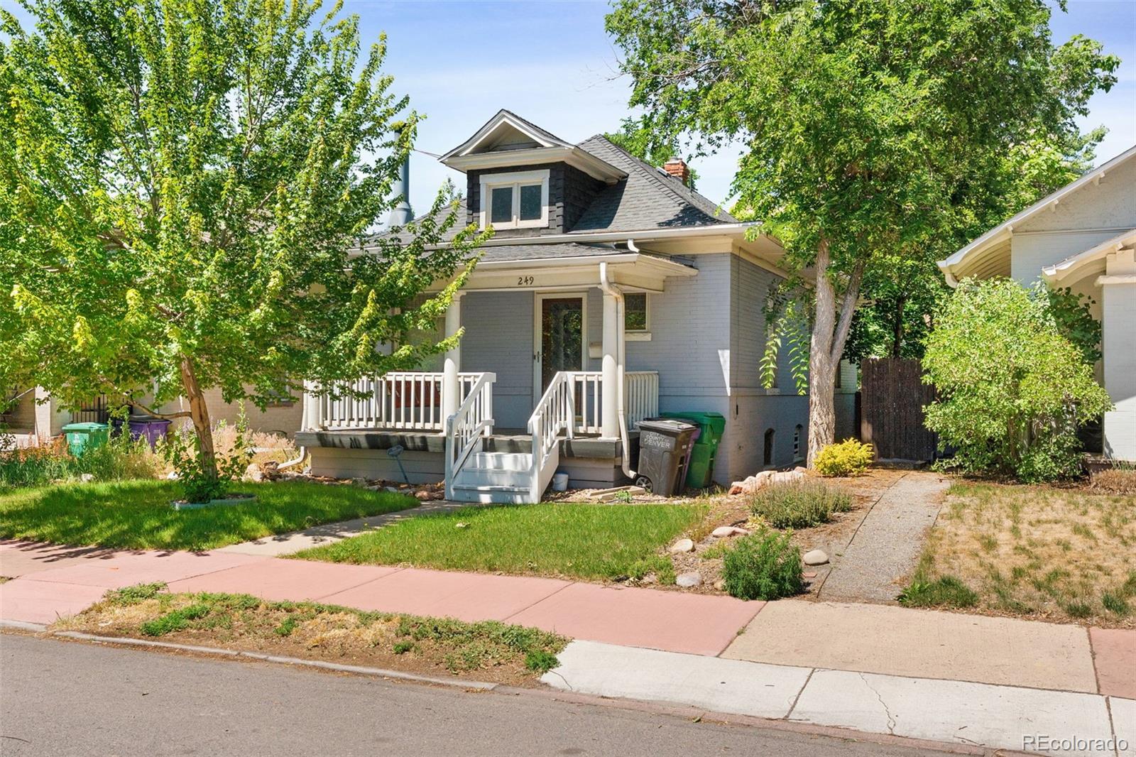 249 S Downing St, Denver, CO 80209