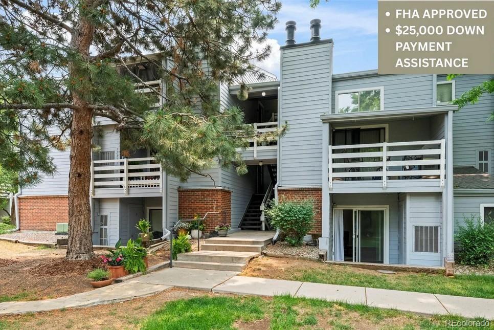 3121 S Tamarac Dr #K 106, Denver, CO 80231
