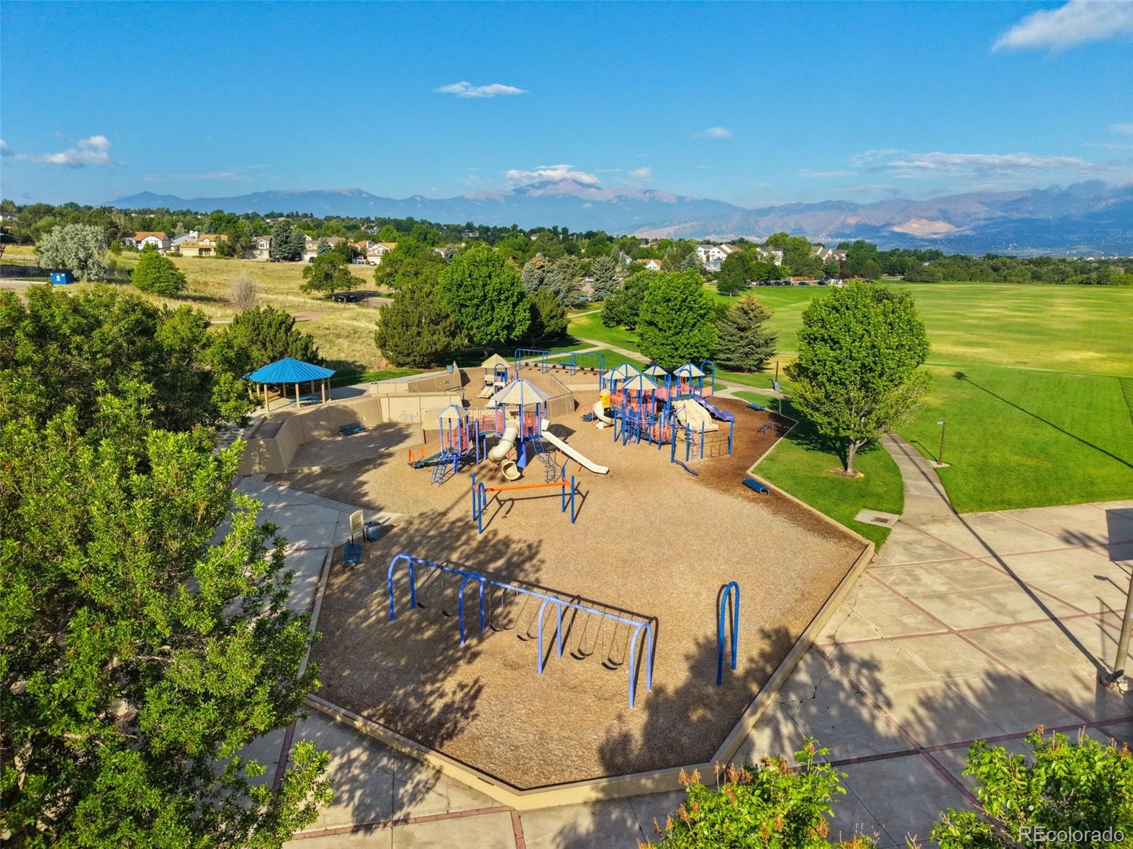 6568 High Knolls Grv, Colorado Springs, CO 80923