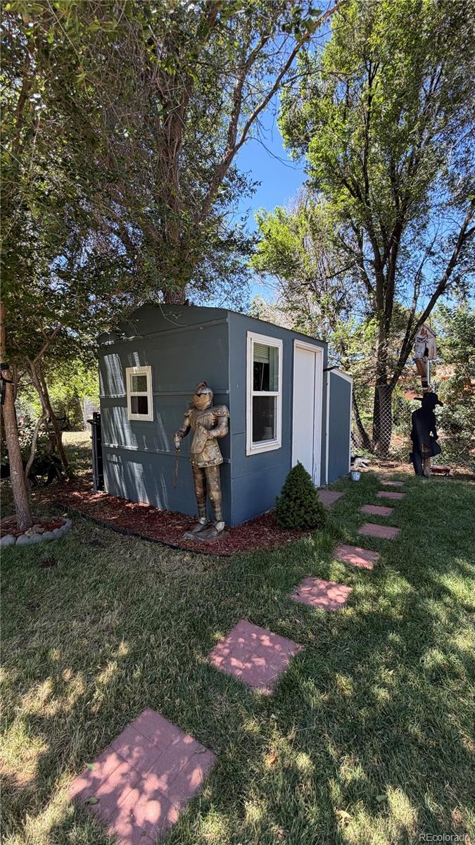 1095 Western Dr Lot 313D, Colorado Springs, CO 80915