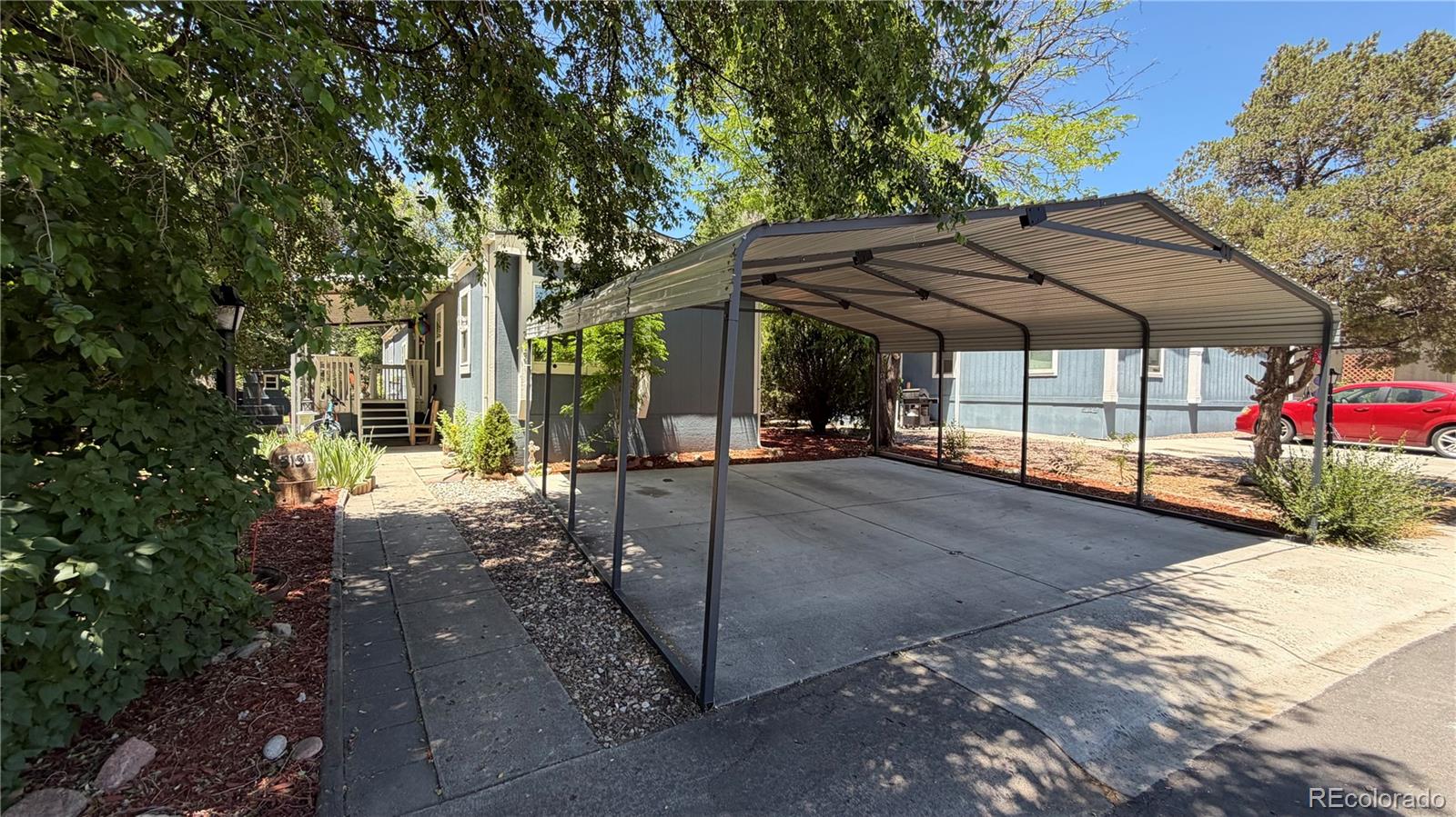 1095 Western Dr Lot 313D, Colorado Springs, CO 80915