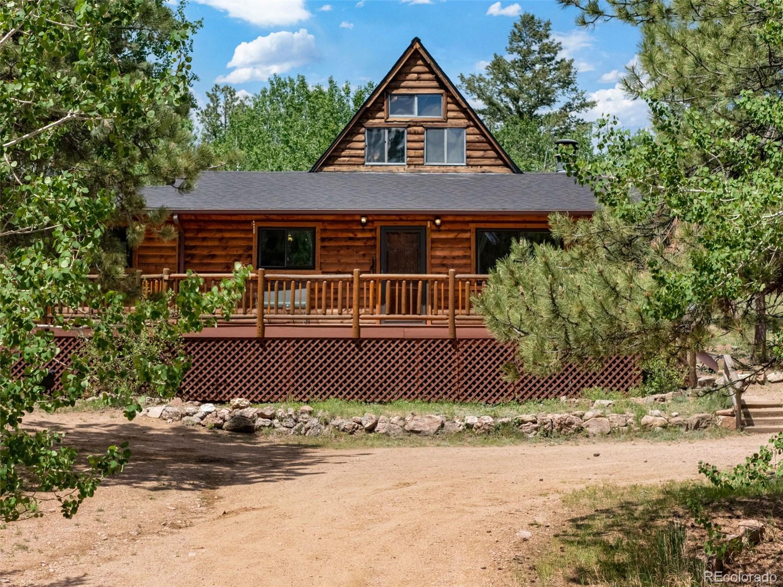 215 S Valley Dr, Lake George, CO 80827