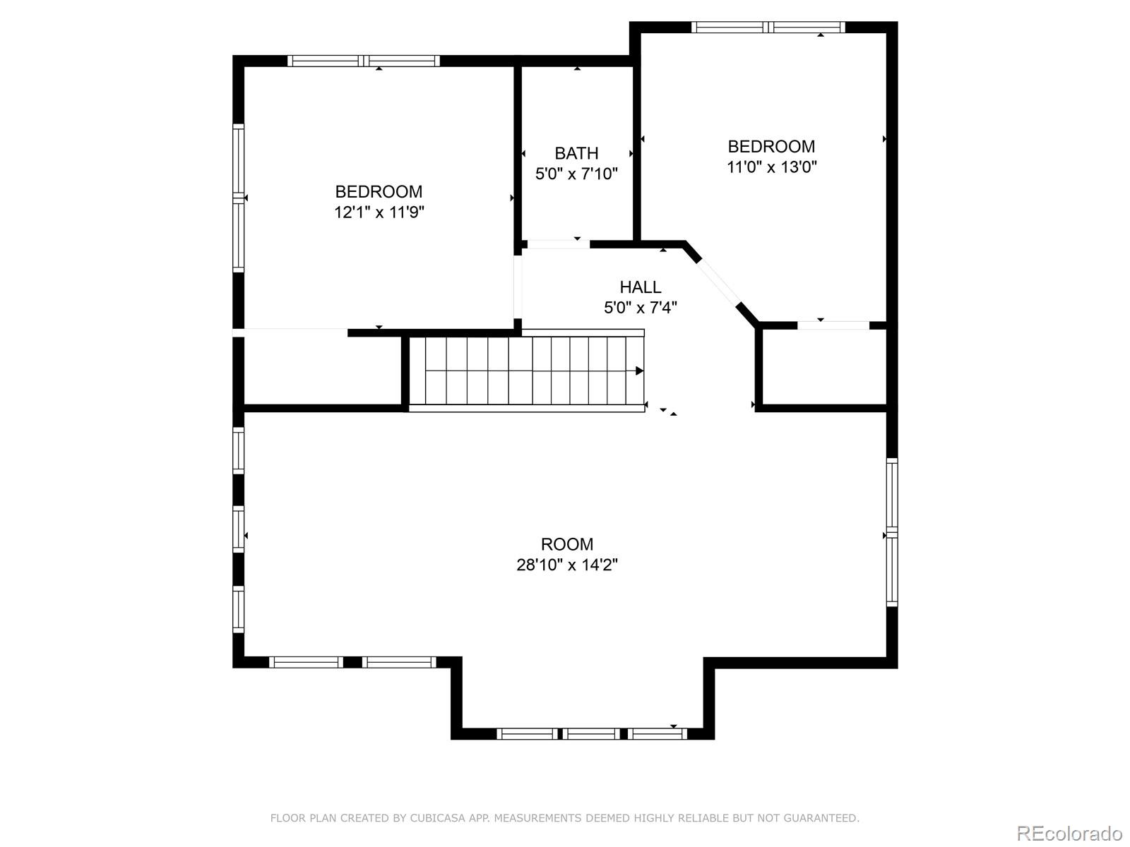 4144 Elegant St, Castle Rock, CO 80109