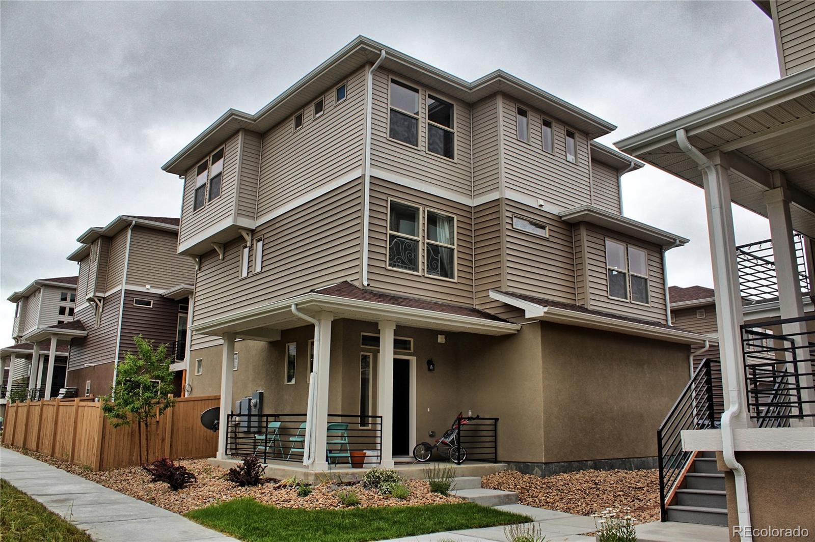 4144 Elegant St, Castle Rock, CO 80109