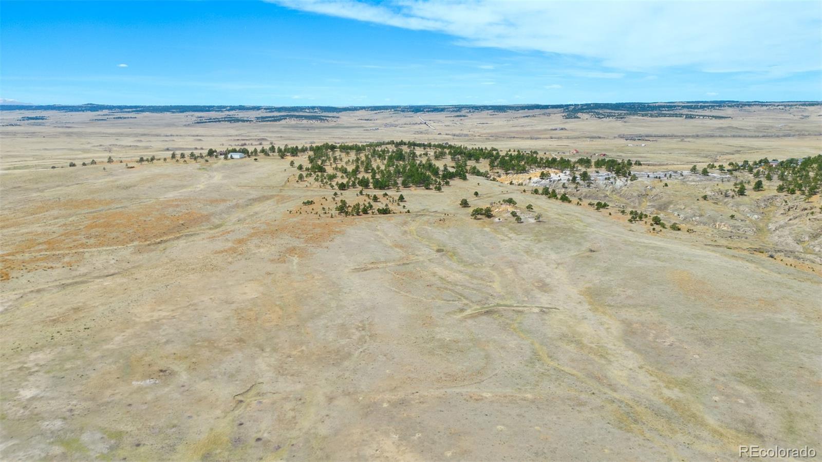 Parcel B County Road 77, Calhan, CO 80808