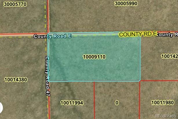 20 AC County Road E, Garcia, CO 81152