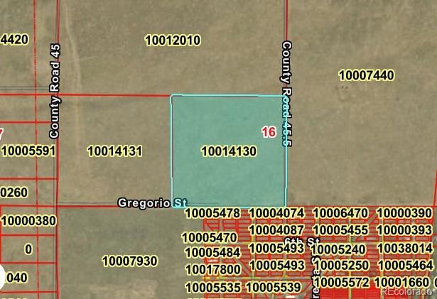 40 AC Gregorio St, San Acacio, CO 81151