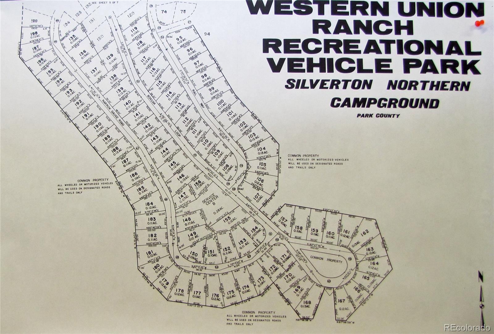 26 Boxcar Loop, Hartsel, CO 80449