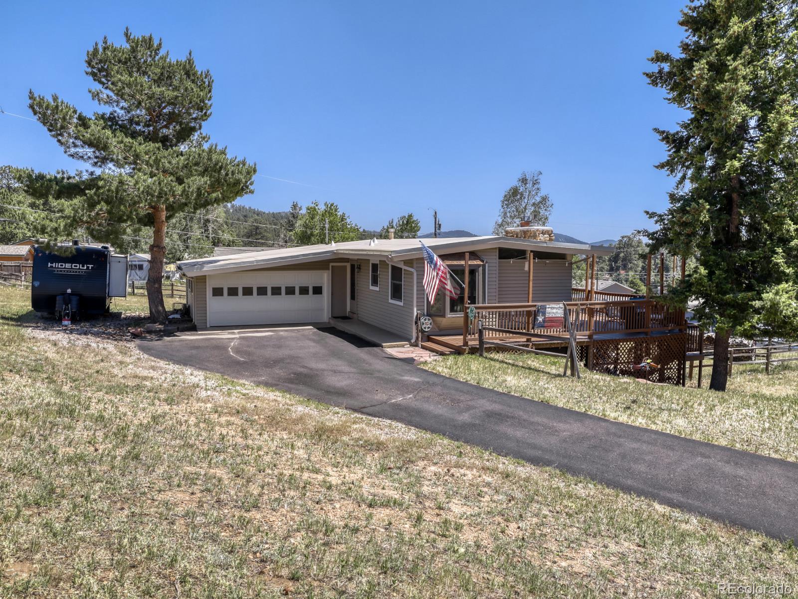 23445 Weisshorn Dr, Indian Hills, CO 80454