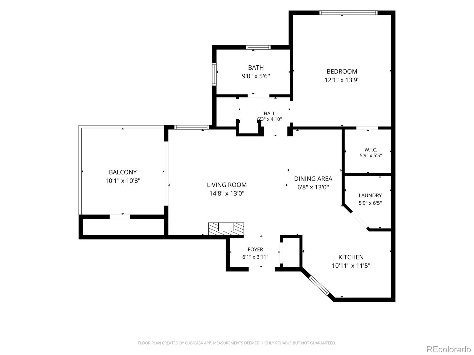1651 W Canal Cir W #638, Littleton, CO 80120