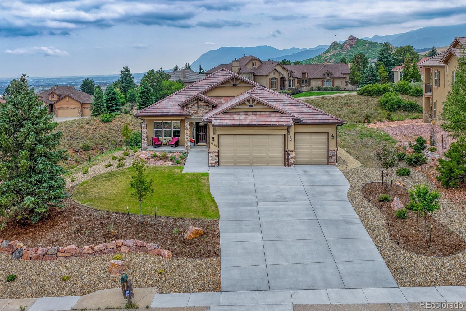 2625 Brogans Bluff Dr, Colorado Springs, CO 80919