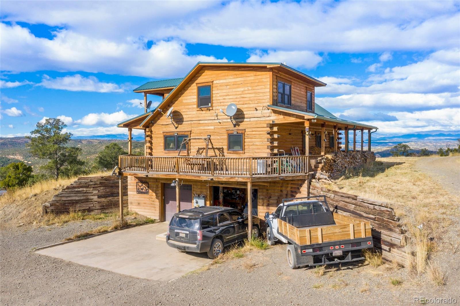 6651 Farview Valley Rd, Trinidad, CO 81082
