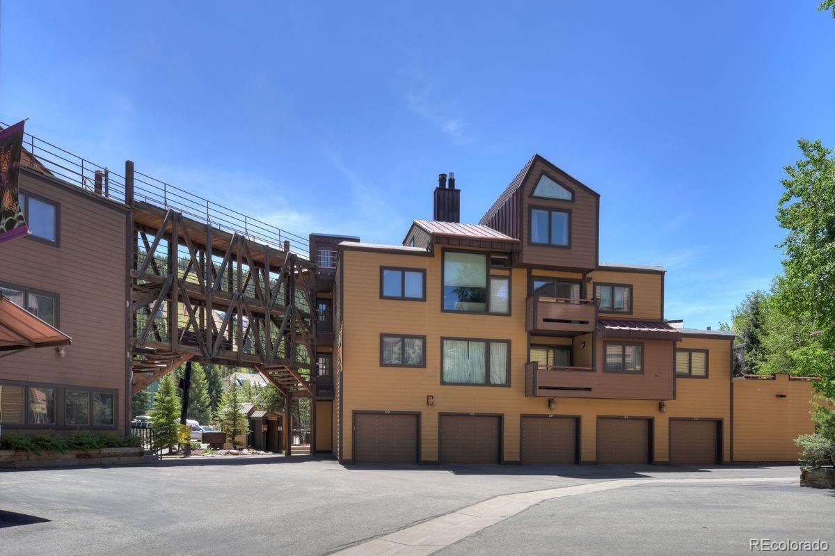 145 Wheeler Pl #210, Copper Mountain, CO 80443