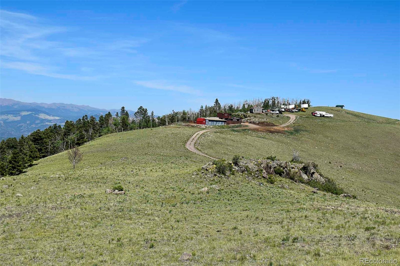000 Bear Cat Rd, Guffey, CO 80820