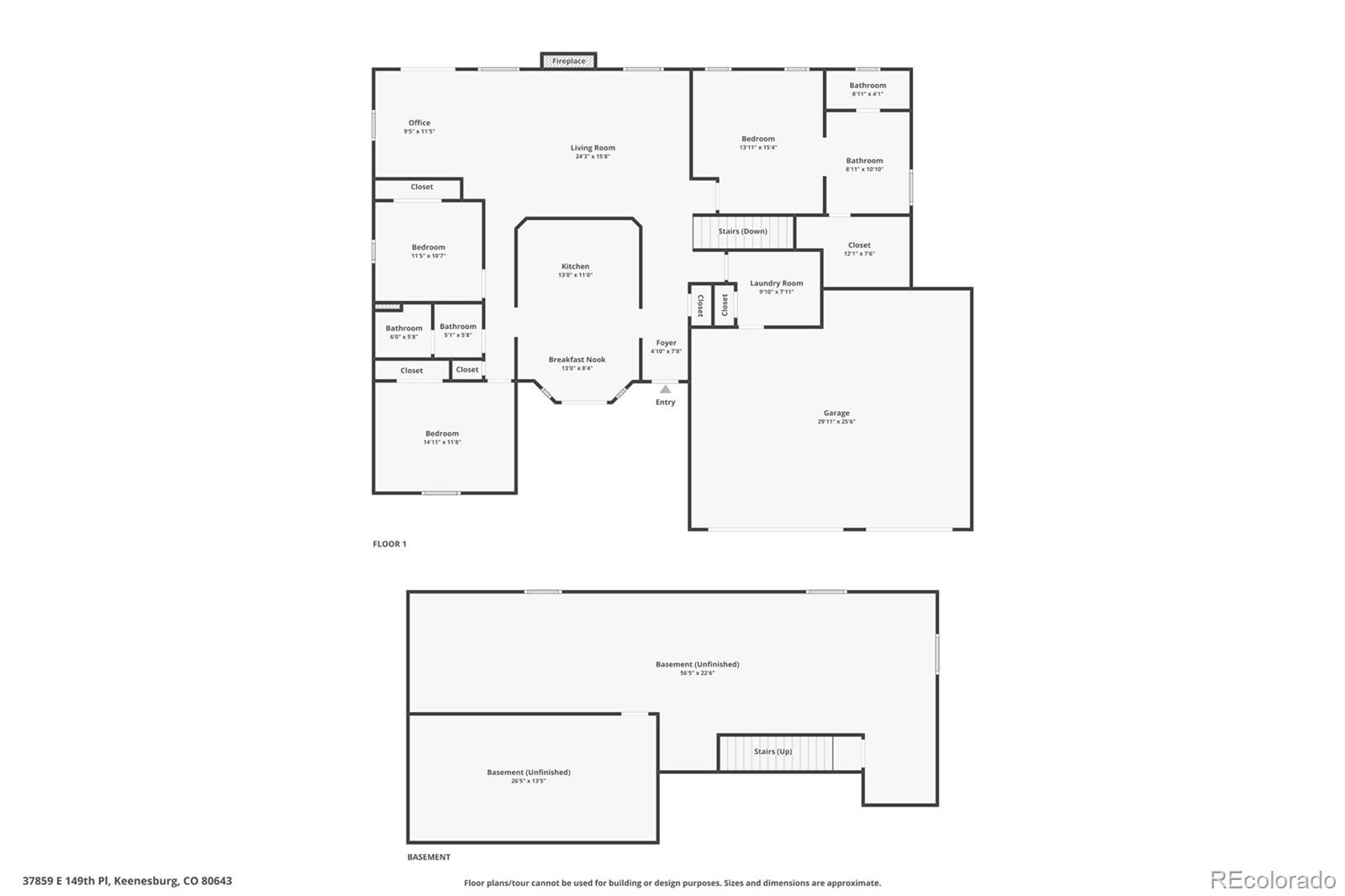37859 E 149th Pl, Keenesburg, CO 80643