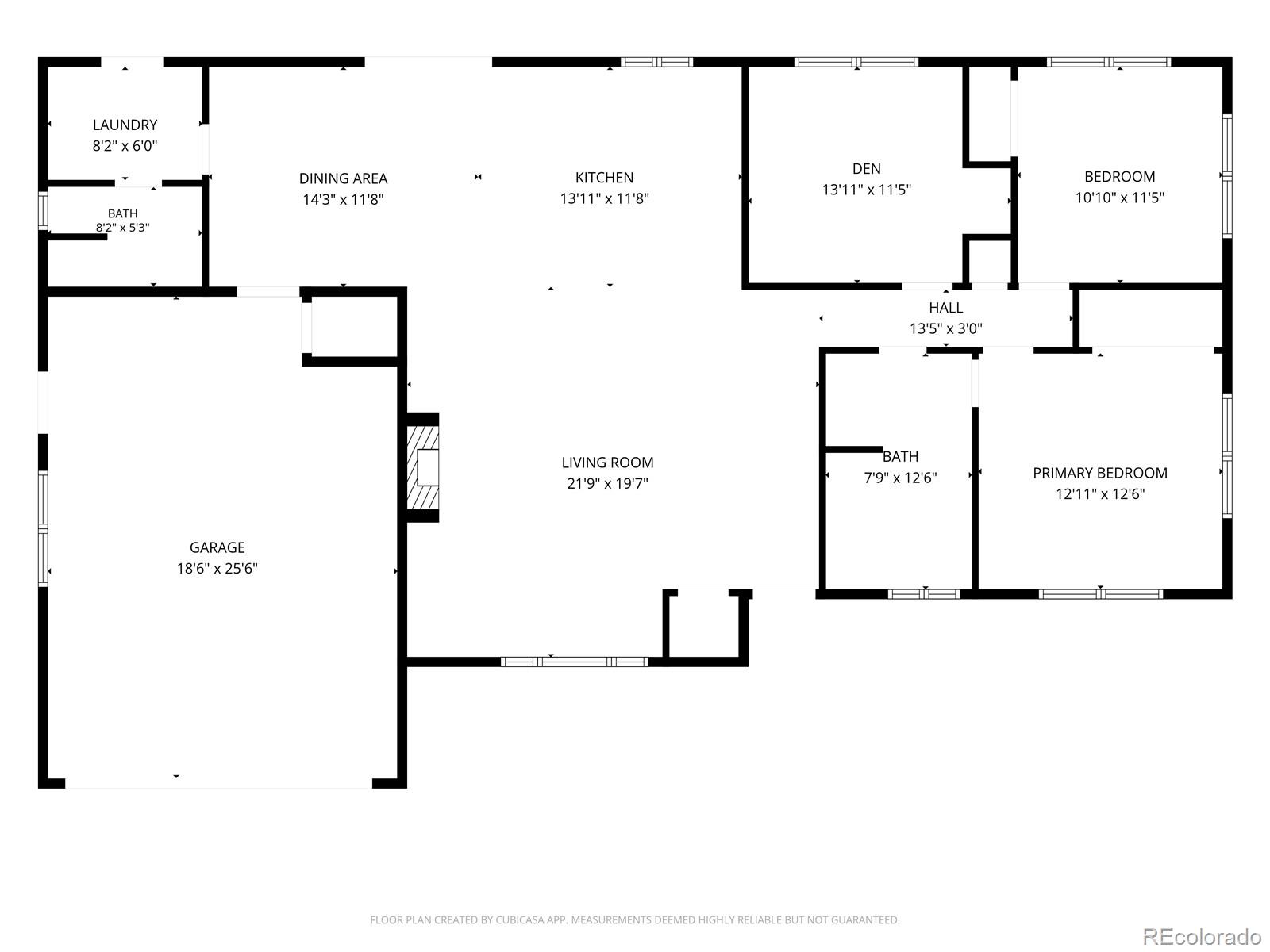 3712 Simms St, Wheat Ridge, CO 80033