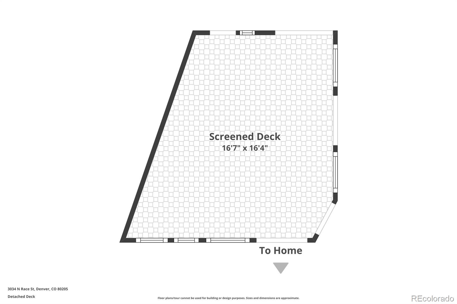 3034 N Race St, Denver, CO 80205