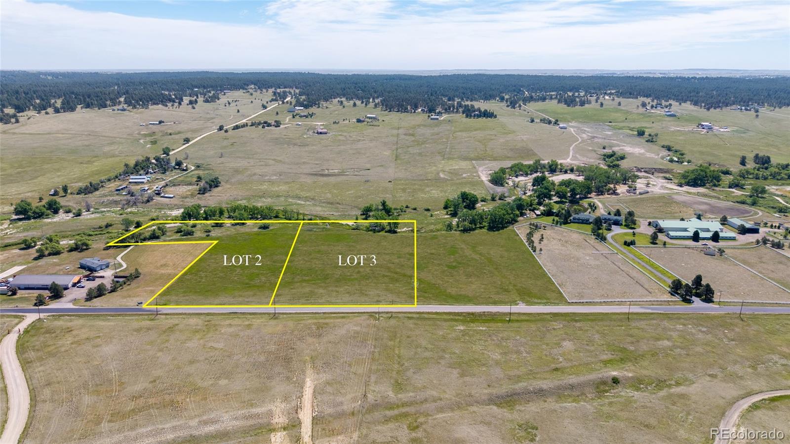 35818 Cr 13, Elizabeth, CO 80107