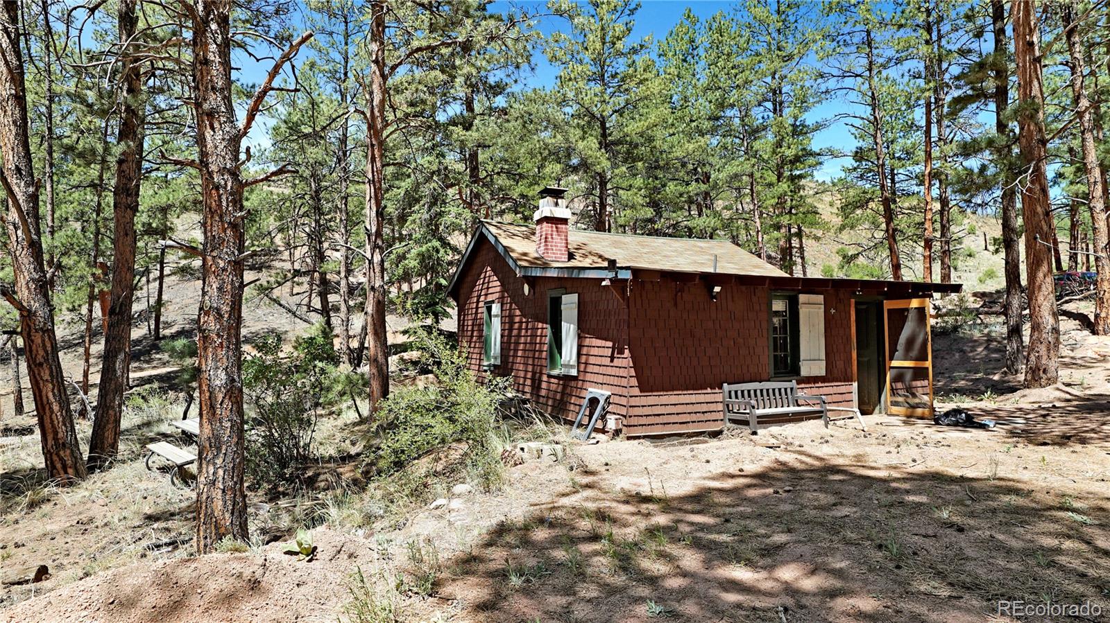 25776 County Road 126, Sedalia, CO 80135