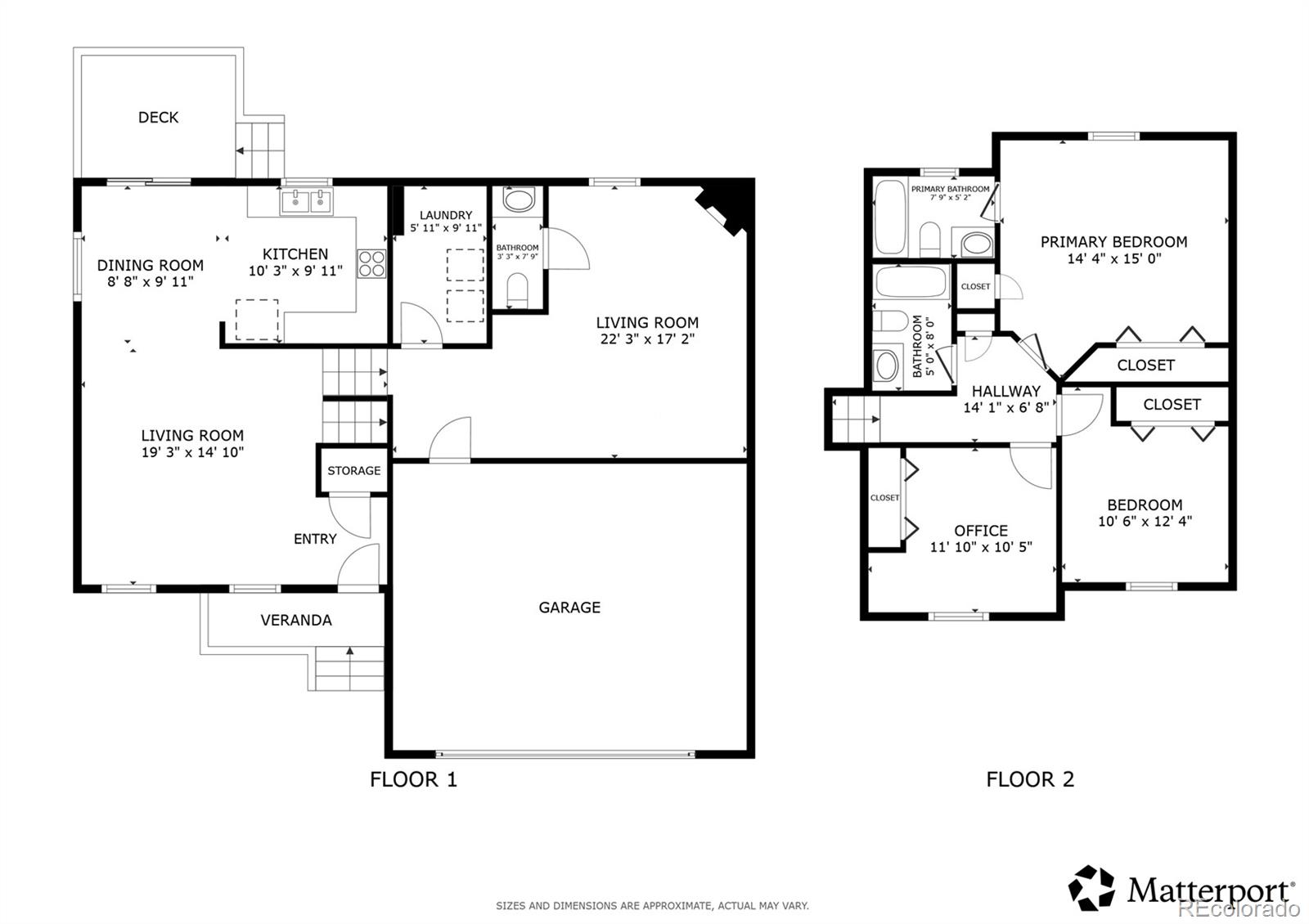 3232 Borrossa St, Evans, CO 80634