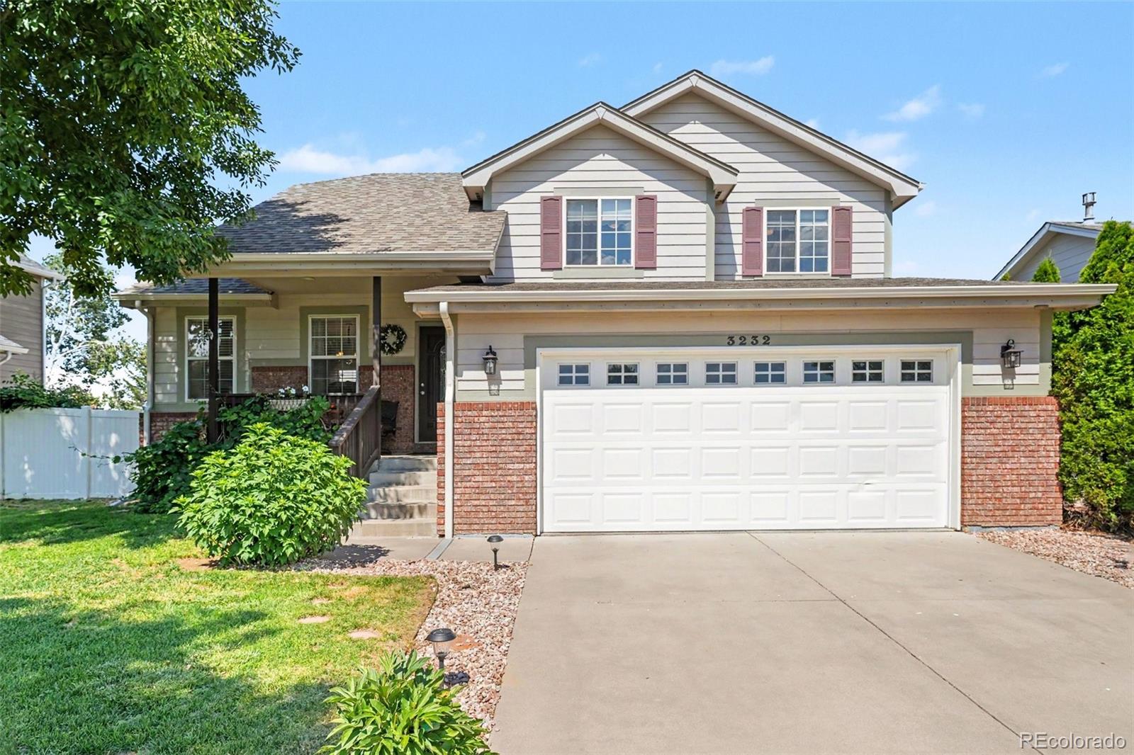 3232 Borrossa St, Evans, CO 80634