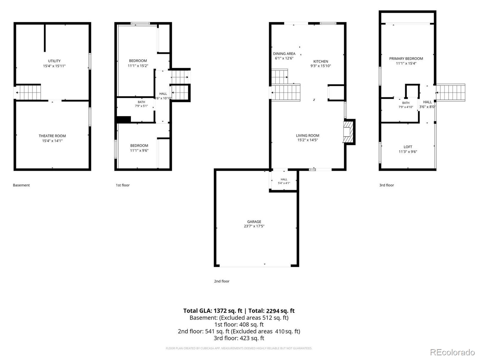 5457 W 115th Dr, Westminster, CO 80020