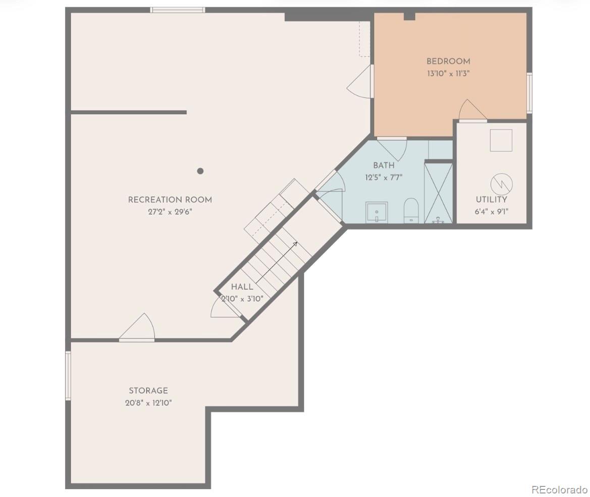 117 Willowleaf Dr, Littleton, CO 80127