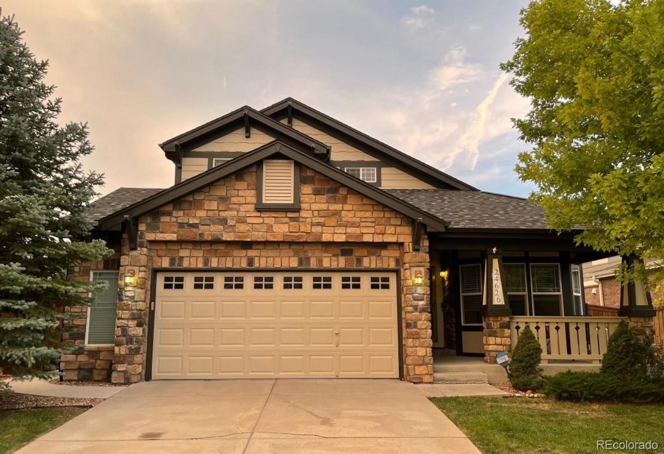 24662 E Whitaker Dr, Aurora, CO 80016