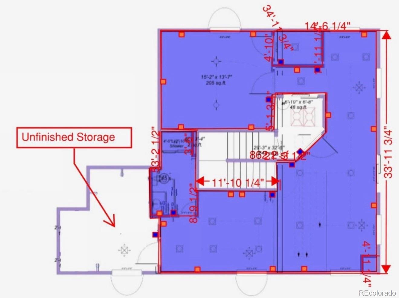 24662 E Whitaker Dr, Aurora, CO 80016