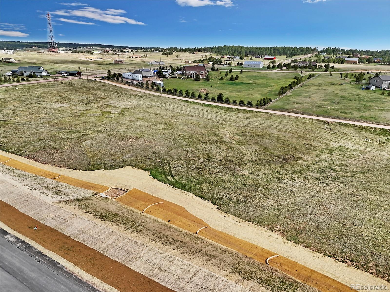 14676 Rubble Dr Lot 17, Colorado Springs, CO 80908
