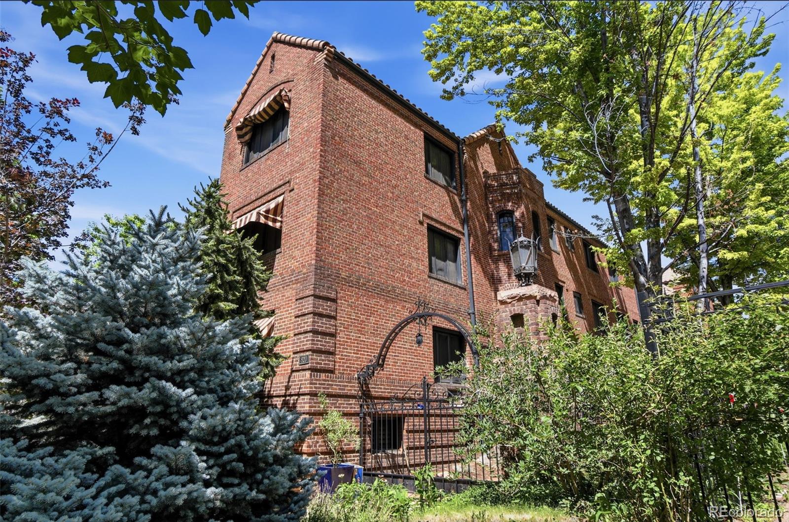 820 N Humboldt St #3, Denver, CO 80218