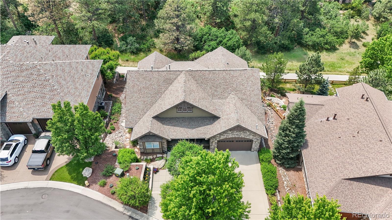 2814 Oak Vista Ln, Castle Rock, CO 80104