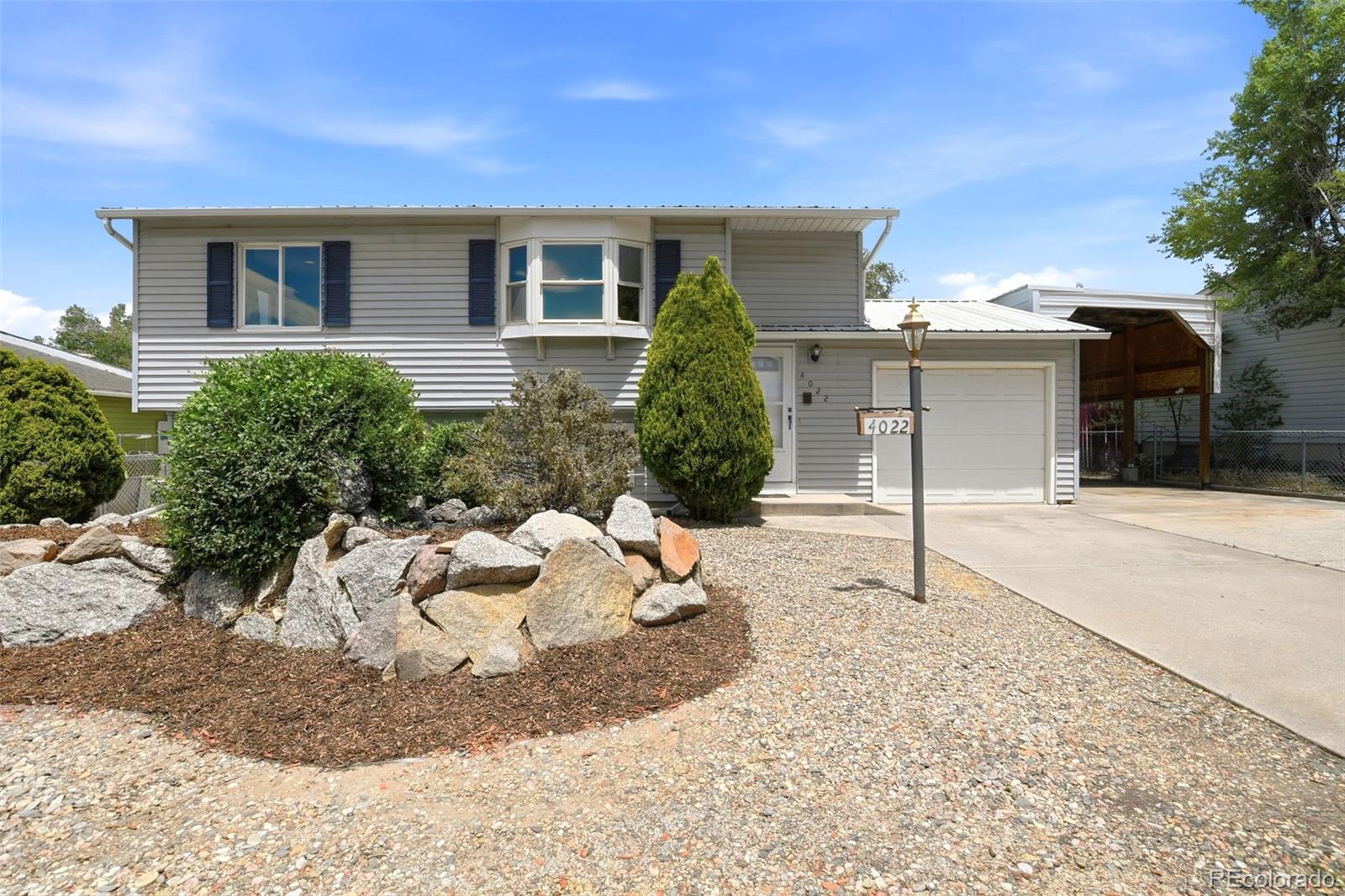 4022 Colony Hills Cir, Colorado Springs, CO 80916