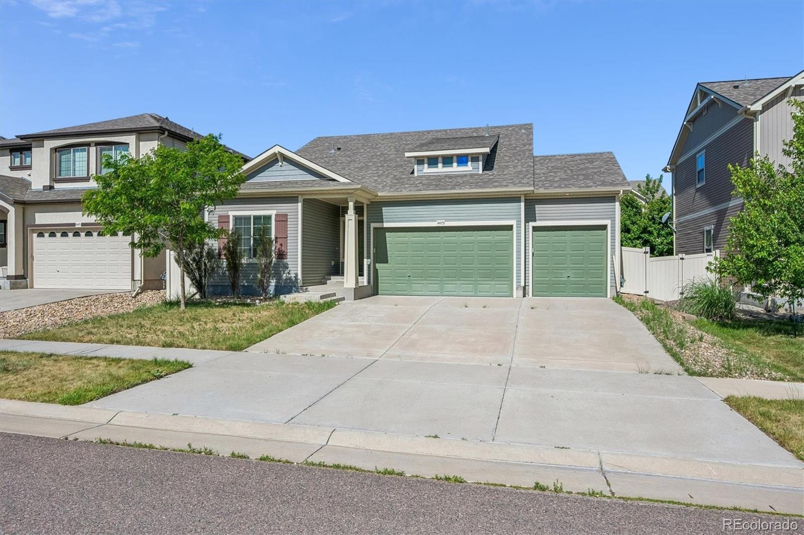 4475 Truckee St, Denver, CO 80249