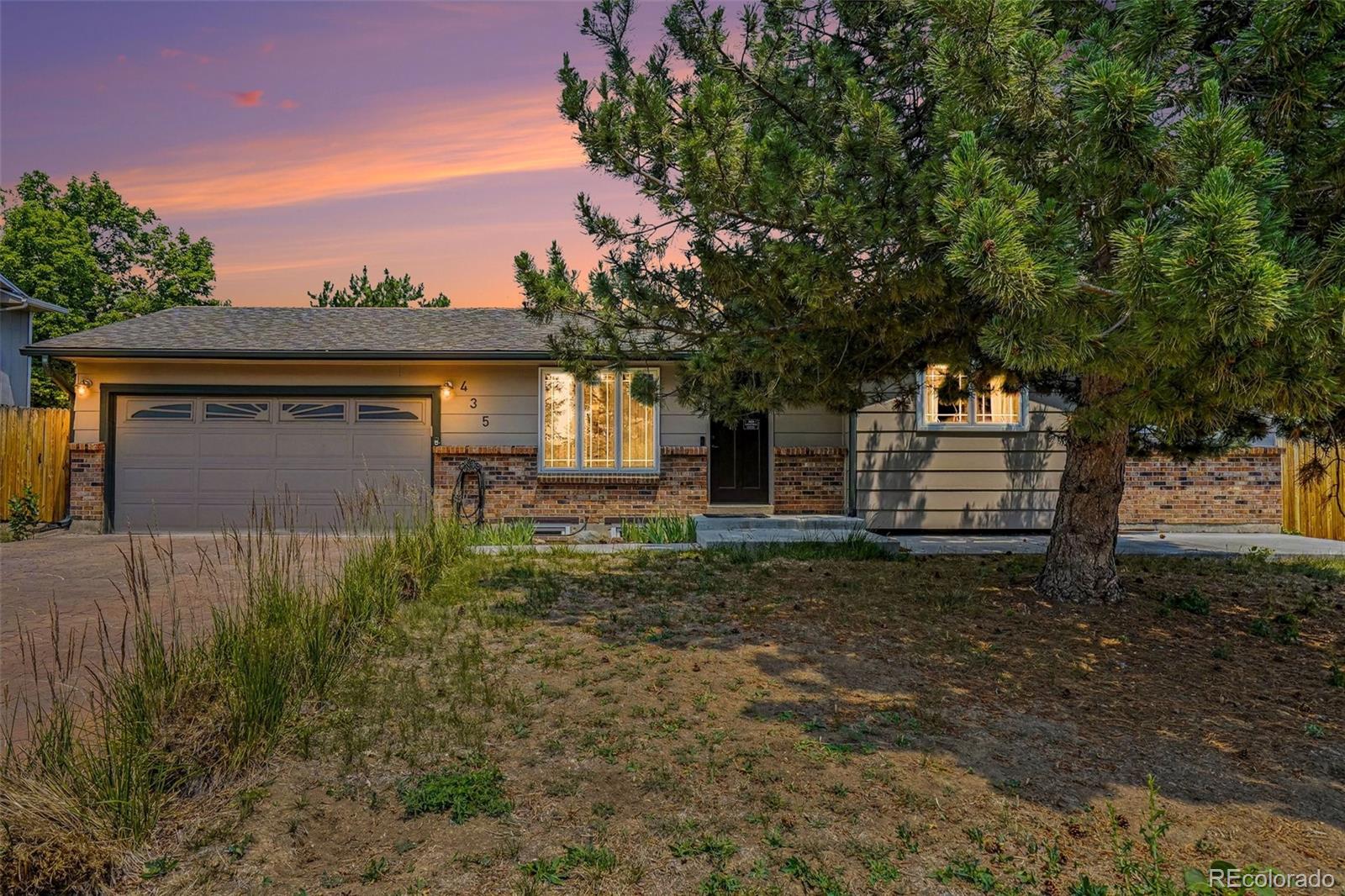 435 Dione Pl, Lone Tree, CO 80124