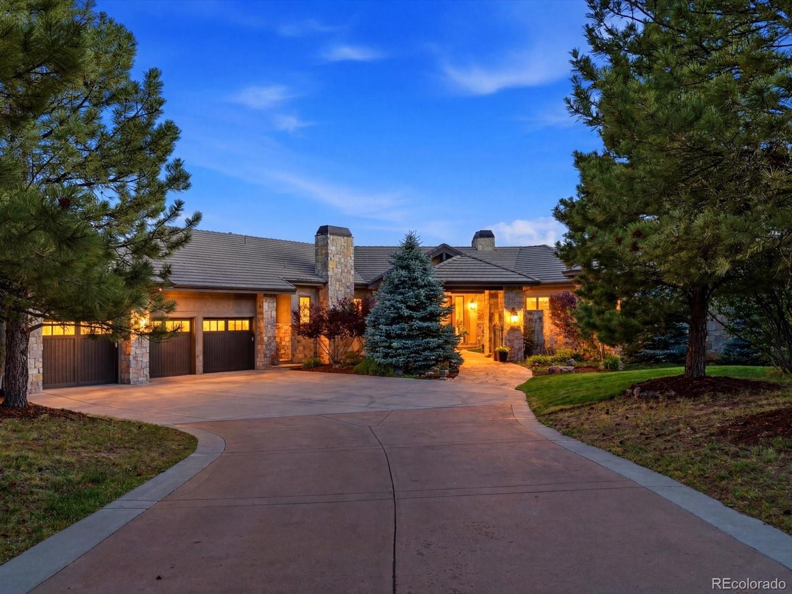 614 Cliffgate Ln, Castle Rock, CO 80108