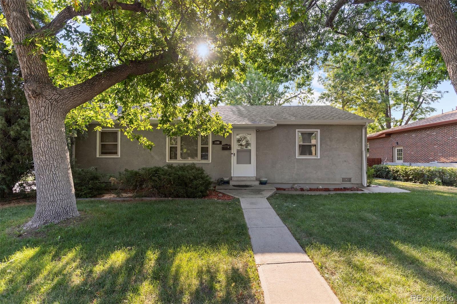 1600 S Ivy Way, Denver, CO 80224
