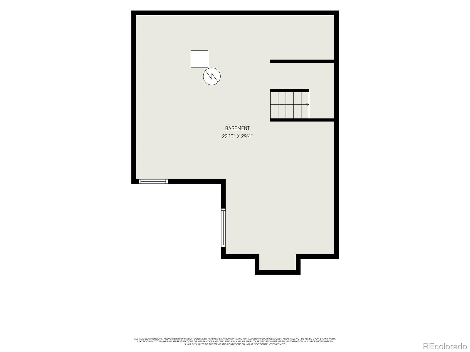 933 S Evanston Cir, Aurora, CO 80012