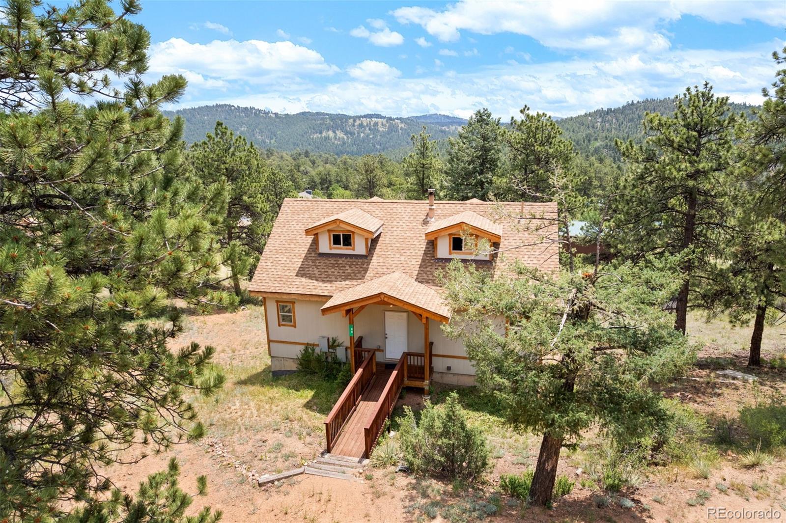 88 Cedar Ln, Bailey, CO 80421