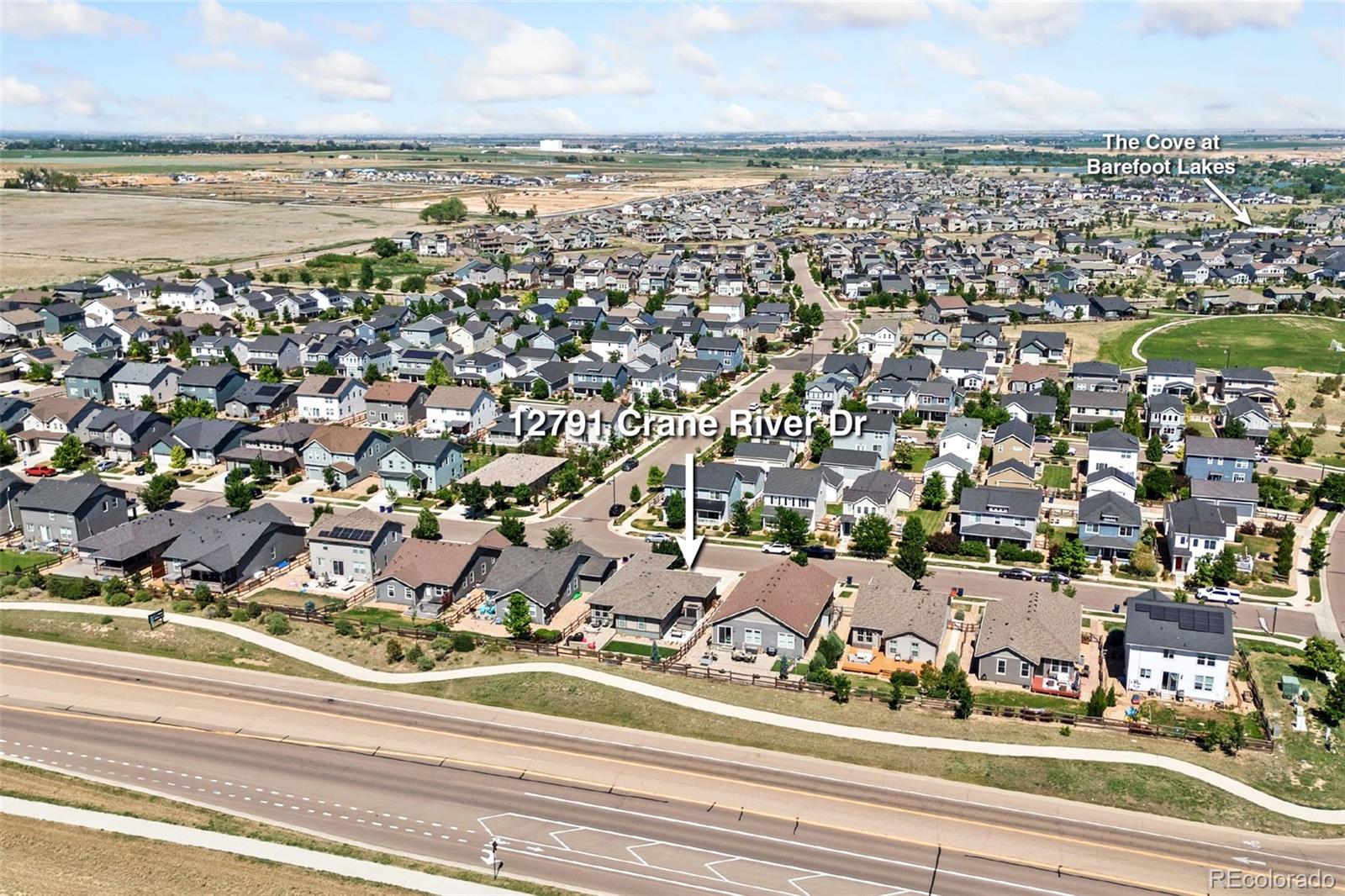 12791 Crane River Dr, Longmont, CO 80504
