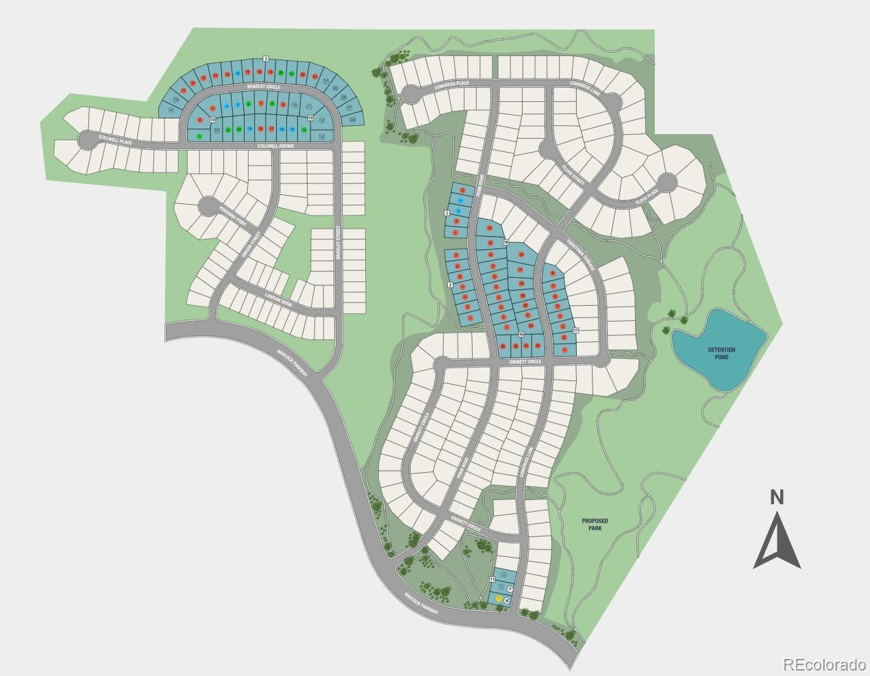 755 Stillwell Ave, Elizabeth, CO 80107