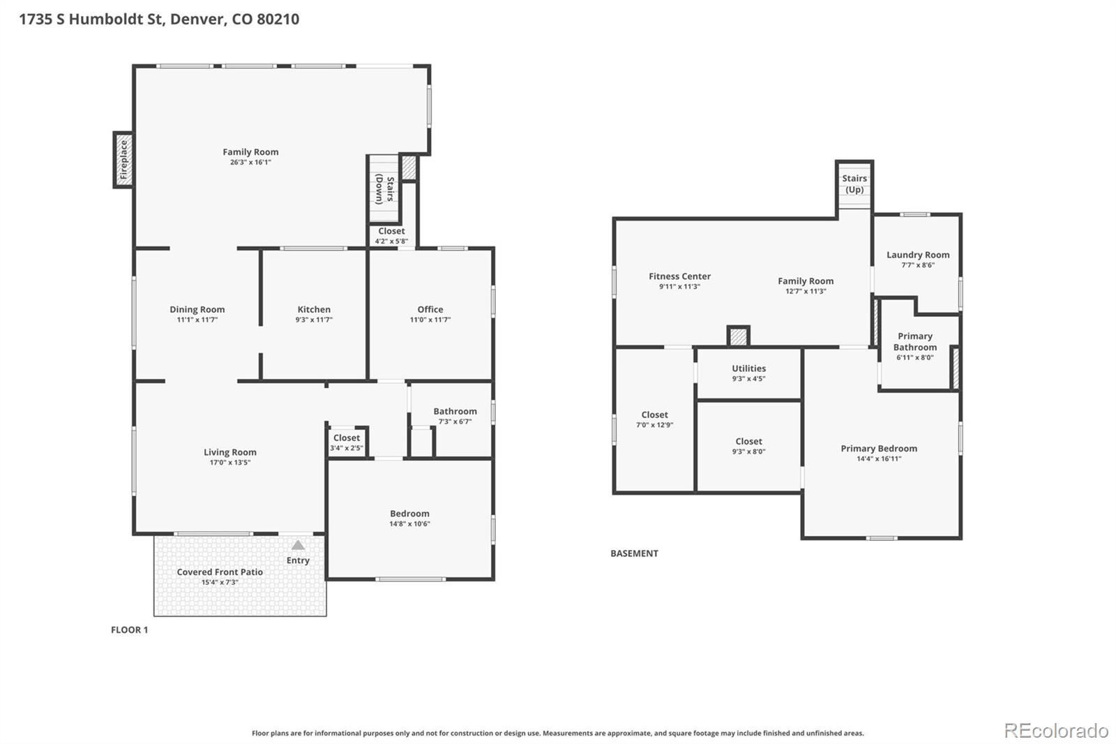 1735 S Humboldt St, Denver, CO 80210