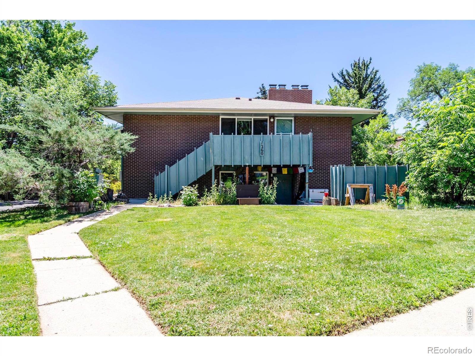 1260 Linden Ave, Boulder, CO 80304
