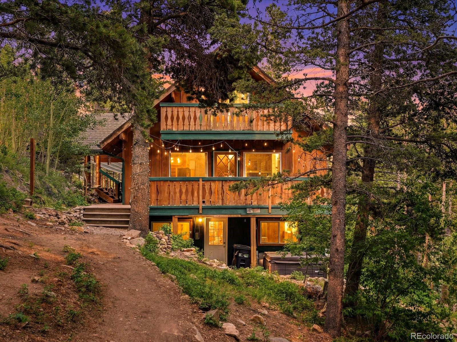 286 Texas Dr, Idaho Springs, CO 80452
