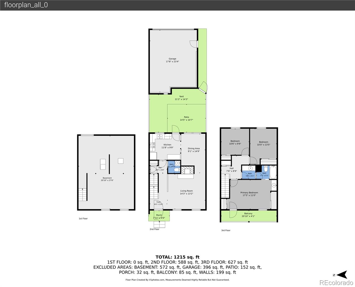 7393 S Knolls Way, Littleton, CO 80122