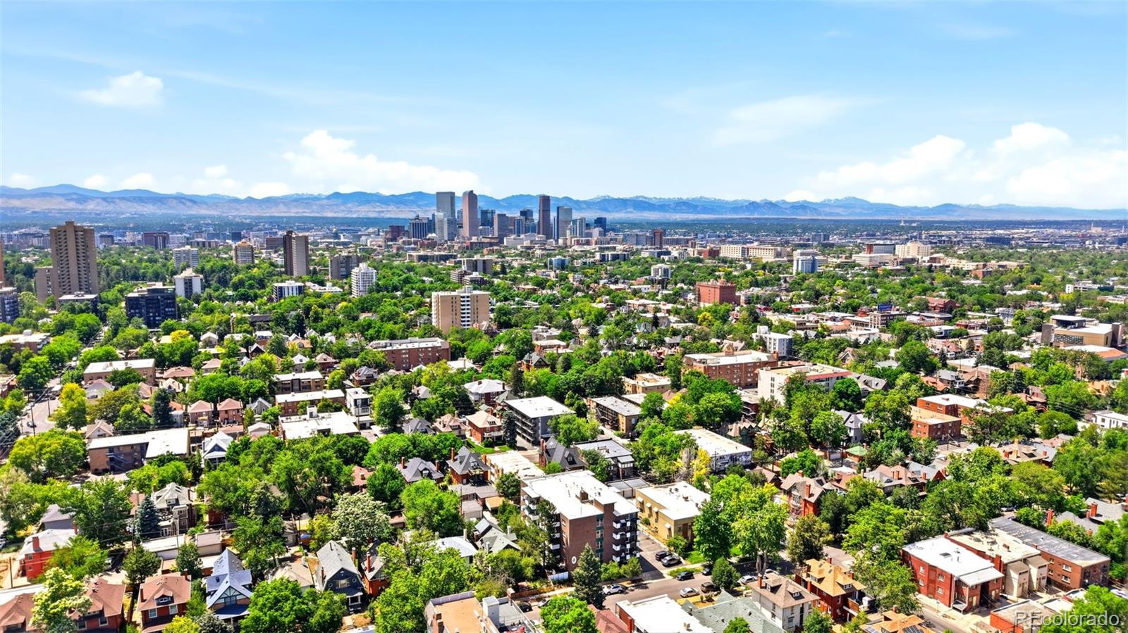 1265 Elizabeth St #503, Denver, CO 80206