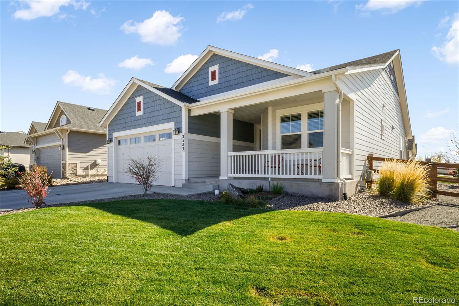 2583 Lakes Edge Dr, Monument, CO 80132